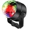 RGB LED disko kamuolys