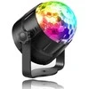 RGB LED disko kamuolys
