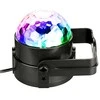 RGB LED disko kamuolys