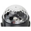 RGB LED disko kamuolys
