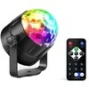 RGB LED disko kamuolys