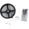 RGB LED juosta 5M 16 spalvų