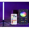 RGB Grindų Lempa 120 cm