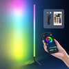 RGB Grindų Lempa 120 cm