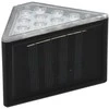 SAULĖS ENERGIJA MAITINAMOS LAIPTŲ LEMPOS LED (2 VNT.)