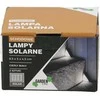 SAULĖS ENERGIJA MAITINAMOS LAIPTŲ LEMPOS LED (2 VNT.)