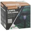 Saulės lempa nuo vabzdžių su UV funkcija, 42 cm