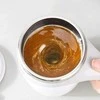 ATL Puodelis 380 ml, baltai pilkas