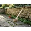 Šepetys piktžolėms ir trinkelių siūlėms valyti, 28 cm