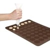 Silikoninė forma Macarons sausainiams – 38 × 28,5 cm
