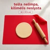 Silikoninis virtuvės kilimėlis