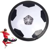 Skraidantis futbolo kamuolys su LED šviesomis