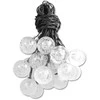 Zd69E Girlianda 20LED, 4.85 m