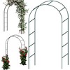 Sodo arka/pergola 240 × 140 cm