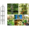 Sodo arka / pergola 195 cm