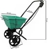 GREENMILL GARDEN ROTAINĖ SĖJAMĖ ANT RATA 15L