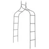 Sodo arka metalinė 150x240 cm