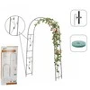 Sodo pergola su dekoracijomis 114 × 37 × 230 cm
