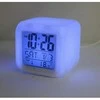 Spalvas keičiantis elektroninis laikrodis
