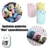 Spalvotas popierius, 3vnt.