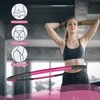 Sportinis lankas „Hula Hoop“ su paminkštinimu