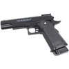 Mat Group METALINIS GUNKAS plastikinėms kulkoms REPLICA COLT C6 100% METAL + FREE