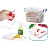 Roger Klej crystal glue slime 3D komplektas 26el.