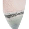 Stiklinė vaza – 17×11×37 cm | Forma Lumo kolekcija