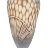 Stiklinė vaza „Forma Lumo“, 15 × 15 × 43 cm