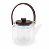 Stiklinis arbatinukas su dangteliu 1000 ml