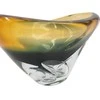Stiklinis indas, 23.5 x 15 x 16 cm