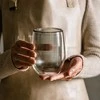 Stiklinis puodelis TR1831 400ML.