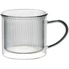 Stiklinis puodelis TR1831A 250ML.