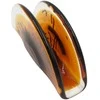 Stiklinis servetėlių laikiklis – 16.5×4×8 cm