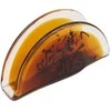 Stiklinis servetėlių laikiklis – 16.5×4×8 cm