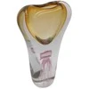 Stiklo skulptūra-vaza 18×8.5×31 cm