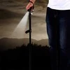 Sulankstoma lazda su LED