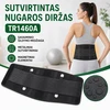 Sutvirtintas nugaros diržas - S