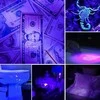 ATL Taktinis žibintuvėlis su UV šviesos diodais