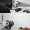 Telefono ir laikrodžio belaidis įkroviklis