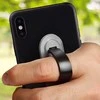 Telefono laikiklis "Smart grip" - Raudona