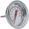 Termometras rūkyklai su sriegiu 500C