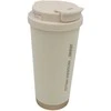 Daugkartinis kavos puodelis su dangteliu 530 ml (MD-KB36)