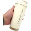 Daugkartinis kavos puodelis su dangteliu 530 ml (MD-KB36)