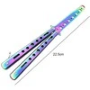 Treniruočių Peilis " Butterfly Balisong"