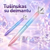 Tušinukas su dekoratyviniu kristalu TR2281