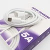 TYPE-C Į Lightning 5A Laidas 1M