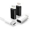 TYPE-C į lightning adapteris