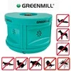 Greenmill utragarsinė kenkėjų atbaidymo priemonė GR5109