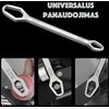 Universalus veržliaraktis